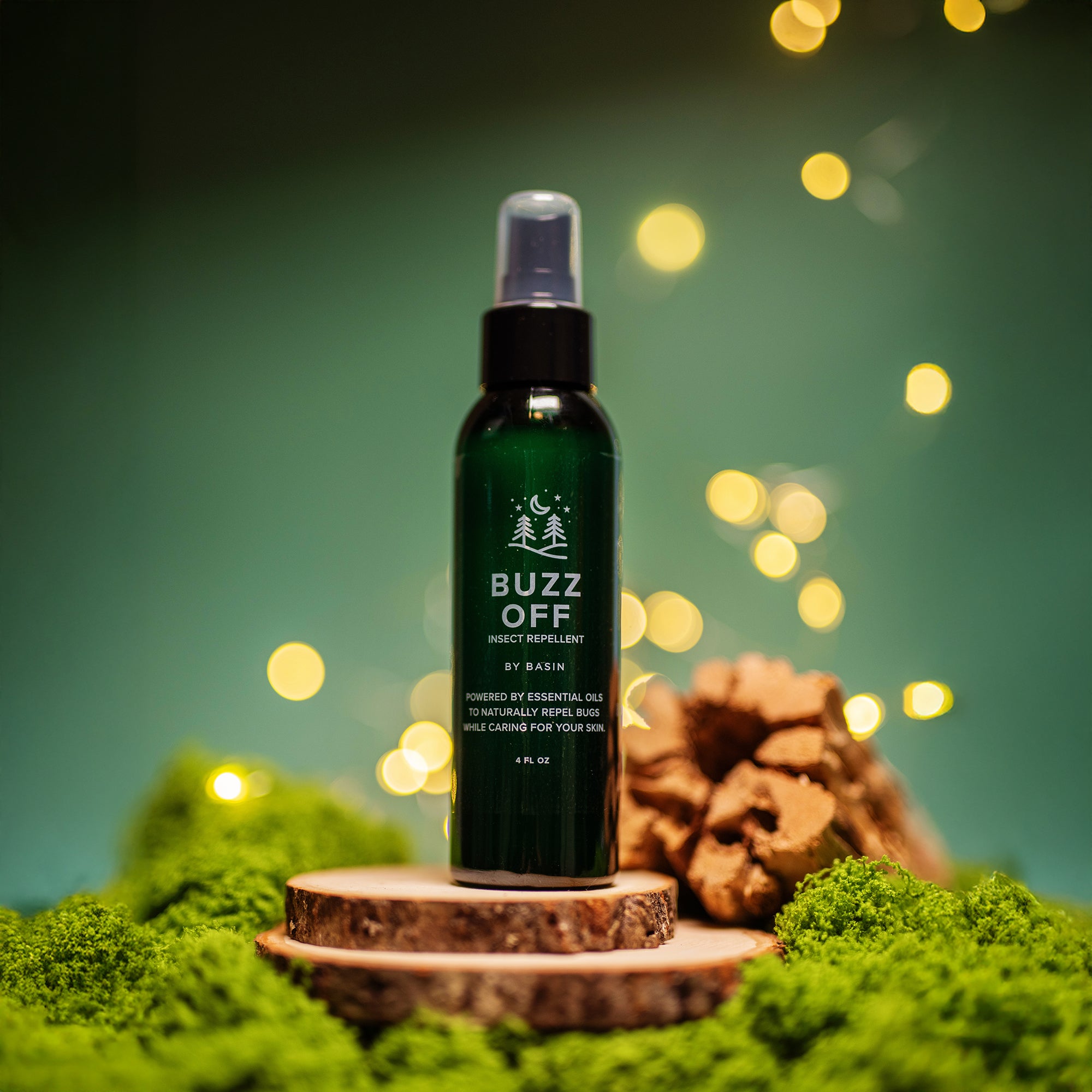 Buzz Off Insect Repellent