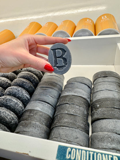 Charcoal Conditioner Bar