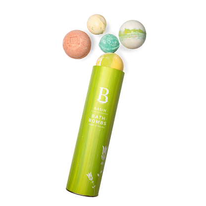 Mistletoe Magic Bath Bomb Barrel (Online Exclusive!)