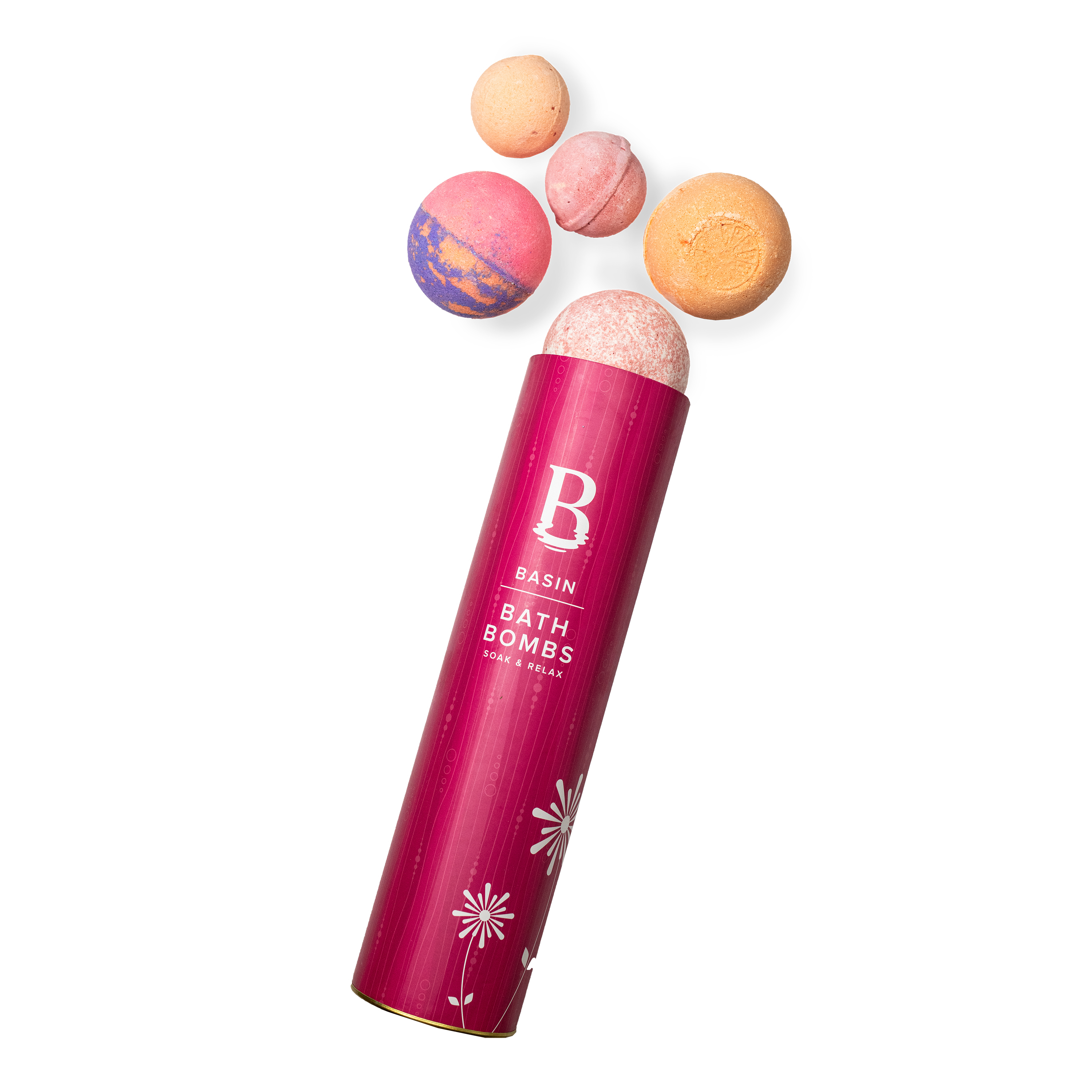 Santa's Sweet Escape Bath Bomb Barrel (Online Exclusive!)