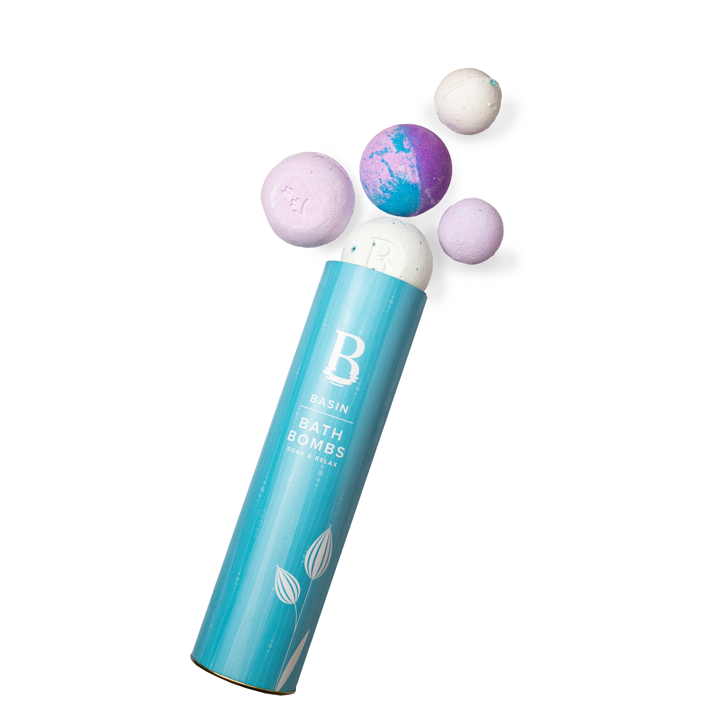 Snowy Splendor Bath Bomb Barrel (Online Exclusive!)