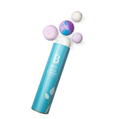 Snowy Splendor Bath Bomb Barrel (Online Exclusive!)