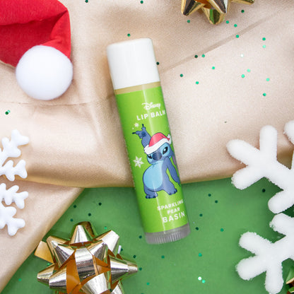 Disney Stitch Sparkling Pear Lip Balm