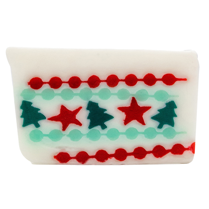 Christmas Sweater Soap
