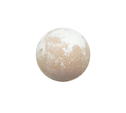 Coconut Oil Bath Bomb