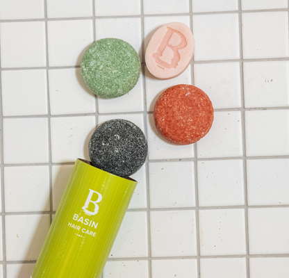 Damaged & Dry Hair Care Barrel