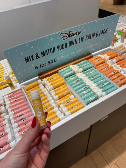 Disney Donald Lip Balm
