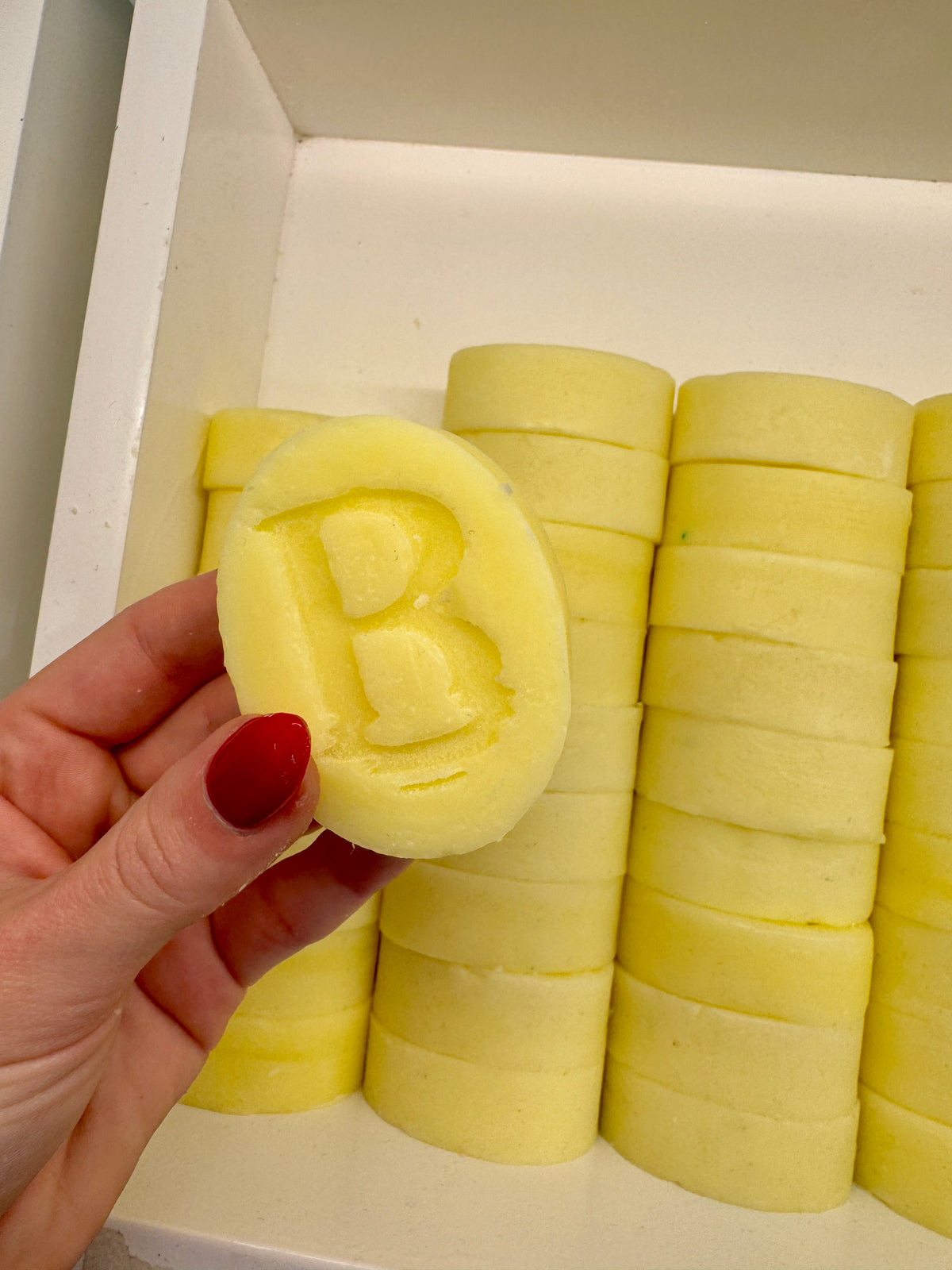 Egg Noggin' Conditioner Bar