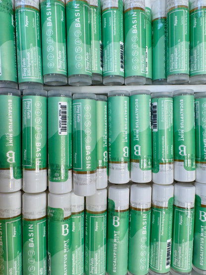 Eucalyptus Mint Lip Balm