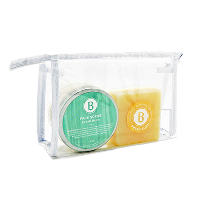 Fresh Brew Face Care Bag