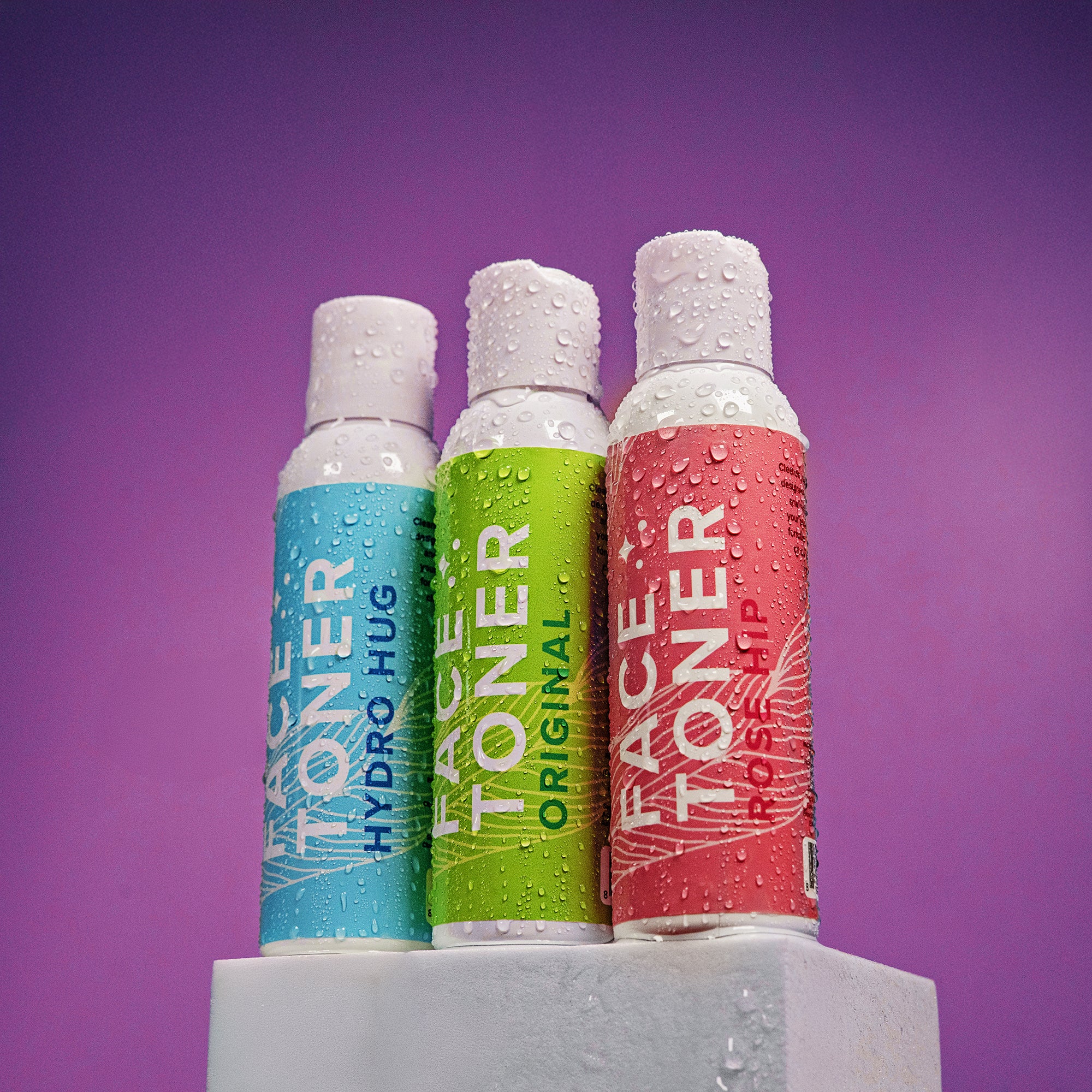Hydro Hug Face Toner – Basin