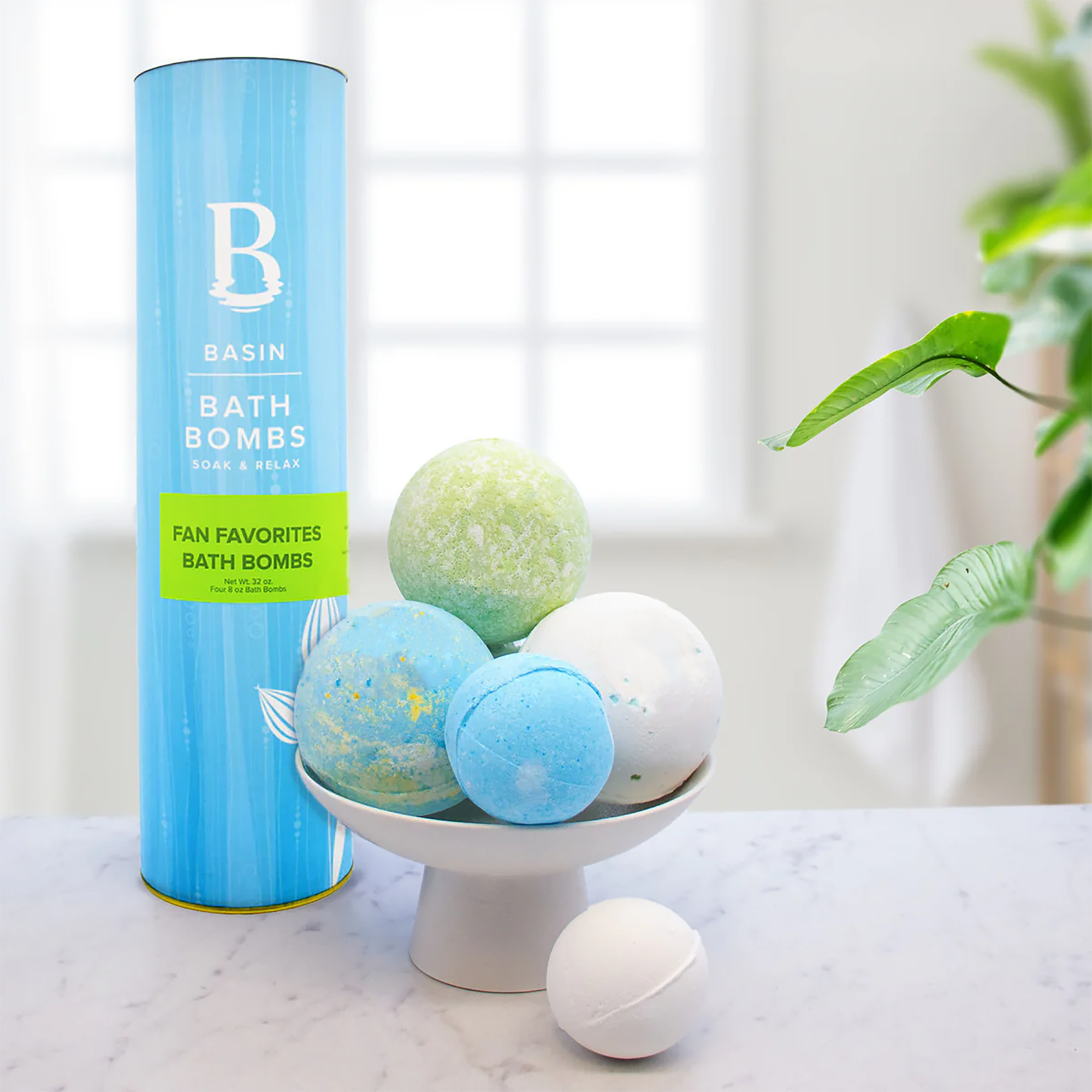 Fan Favorites Bath Bomb Barrel