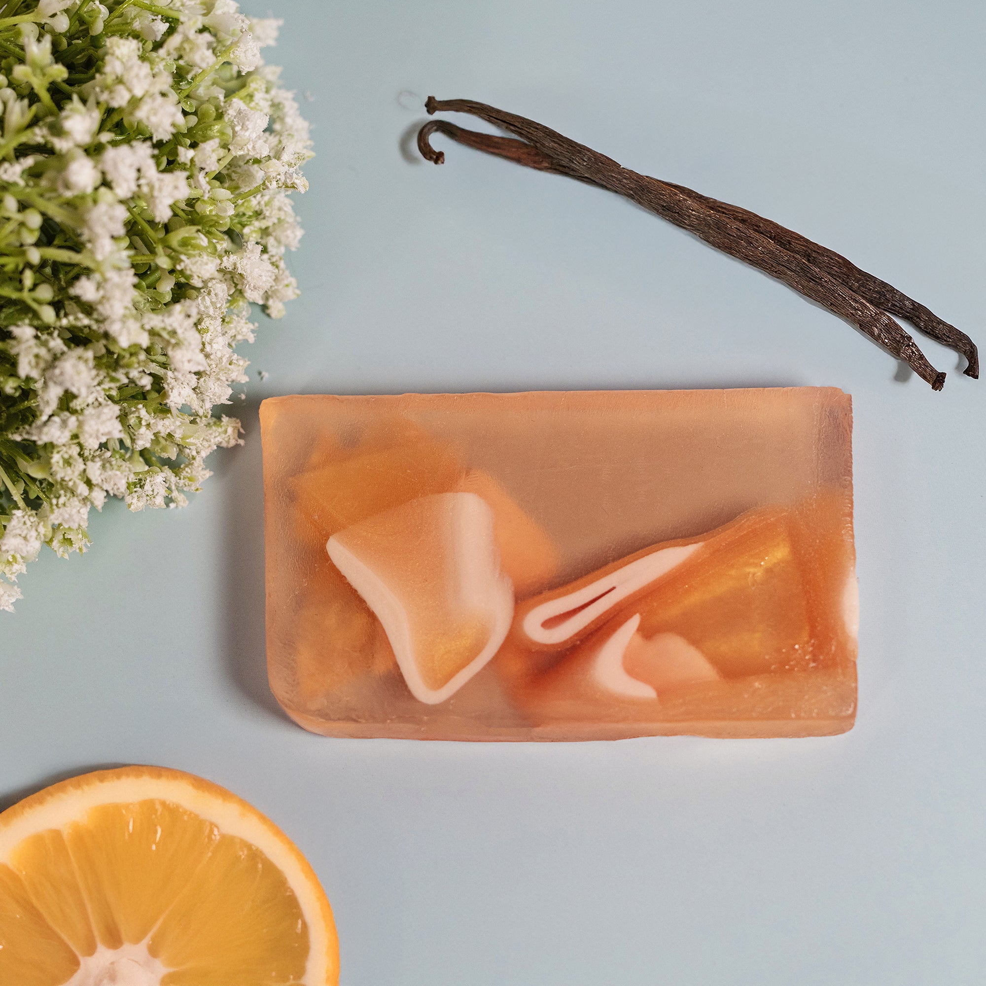 Argan Oil Glycerin Soap