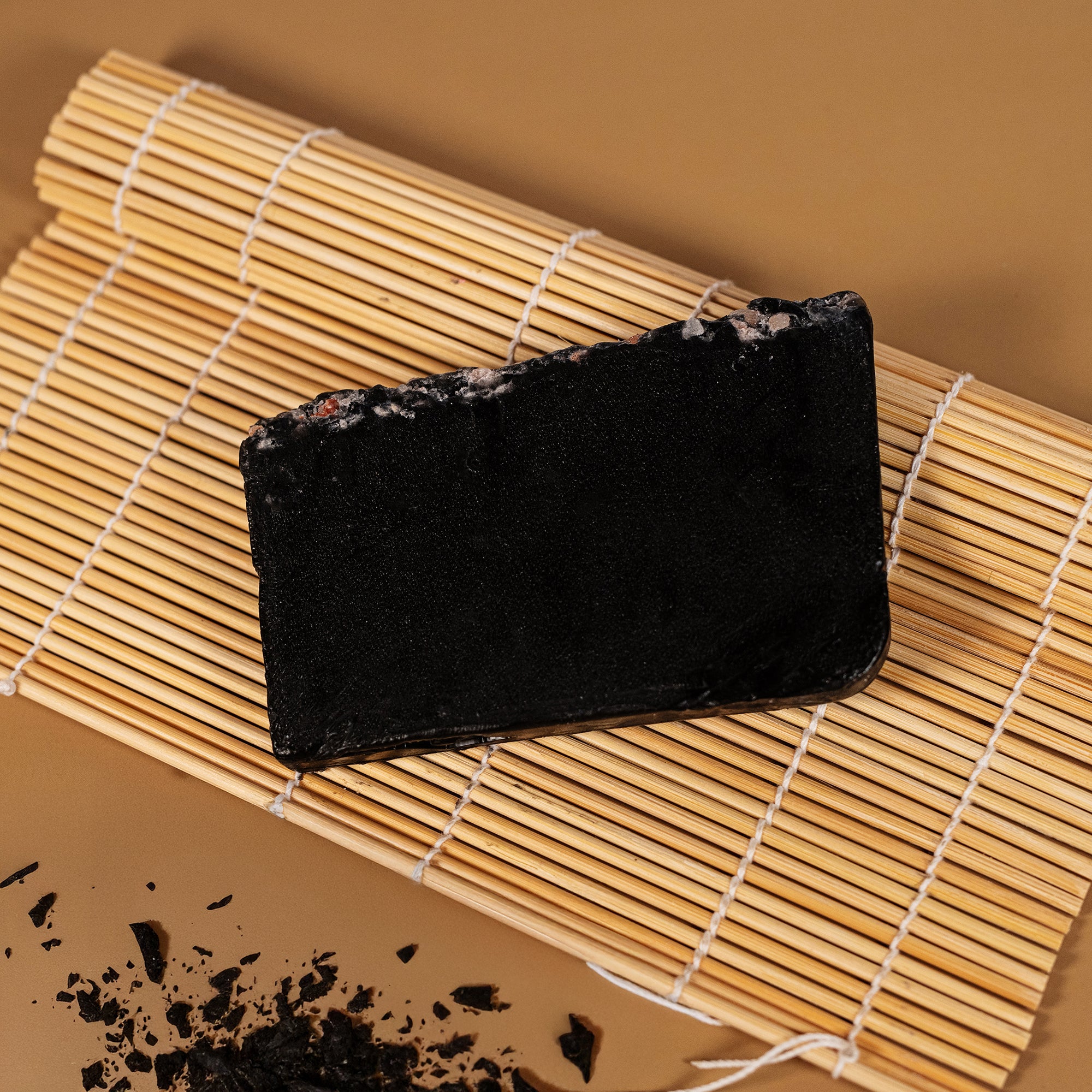 Bamboo Charcoal Glycerin Soap