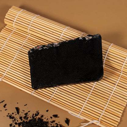 Bamboo Charcoal Glycerin Soap