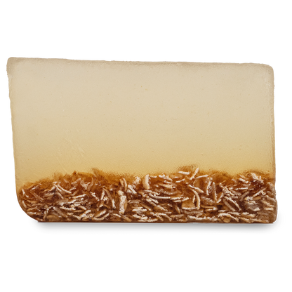 Lavender Oatmeal Glycerin Soap