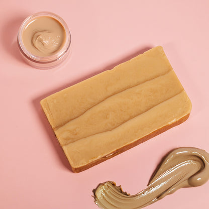 Rhassoul Clay Glycerin Soap