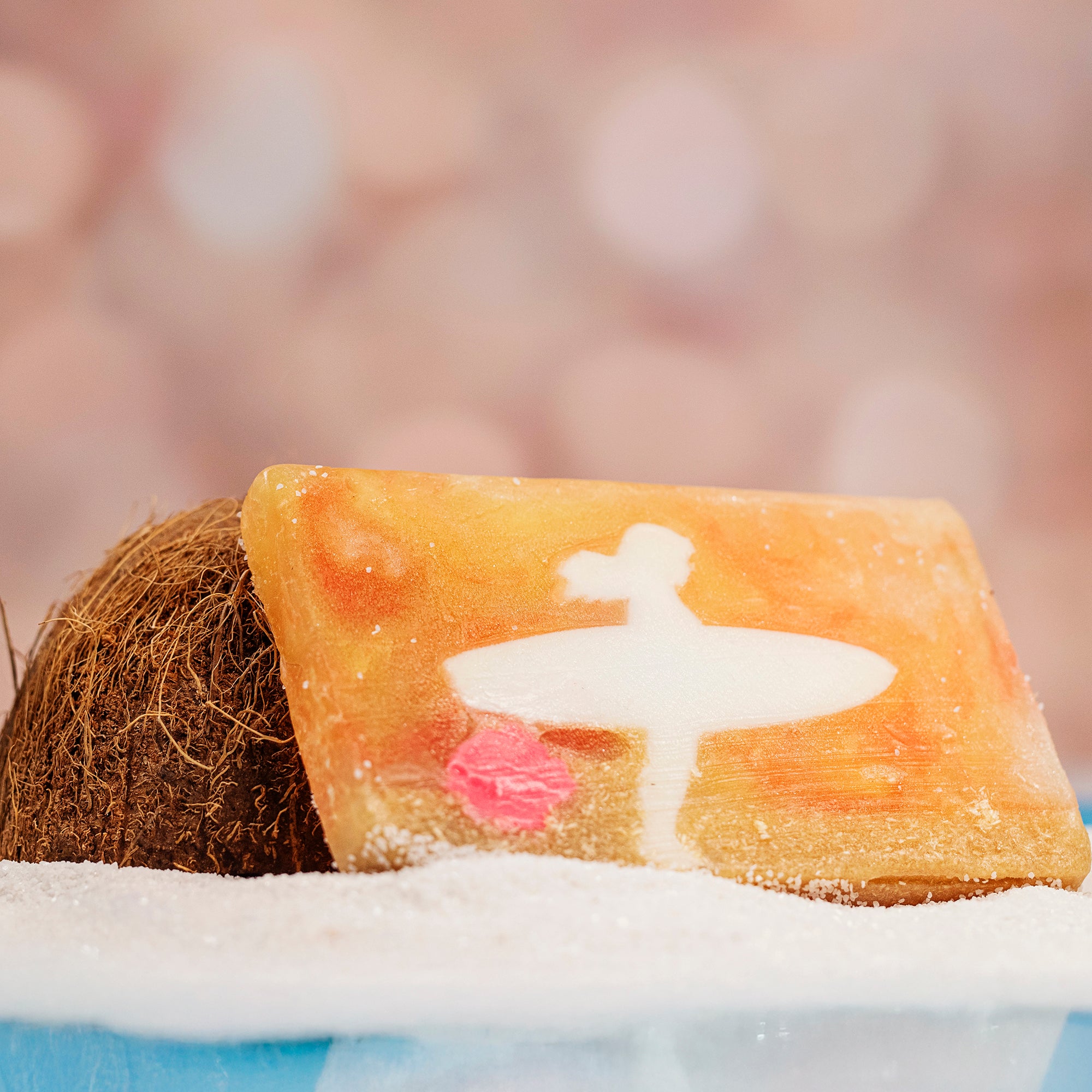 Sunset Surf Soap