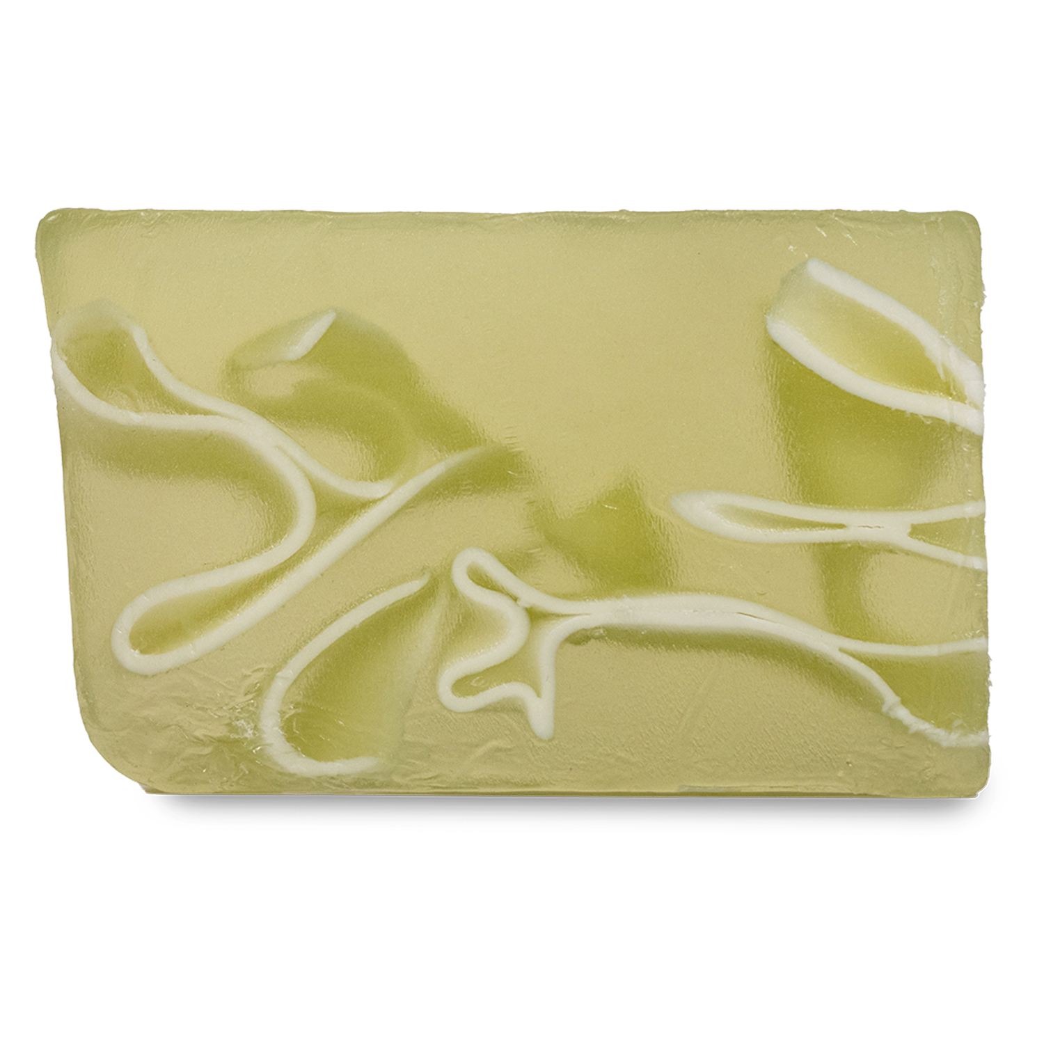 Wheatgrass and Lime Glycerin Soap