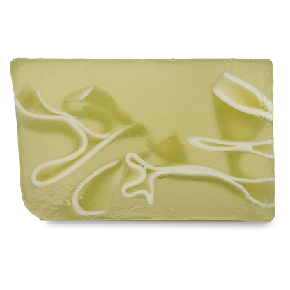Wheatgrass and Lime Glycerin Soap