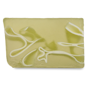 Wheatgrass and Lime Glycerin Soap