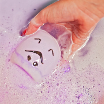 Ghost Bucket Bath Bomb