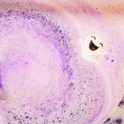 Ghost Bucket Bath Bomb