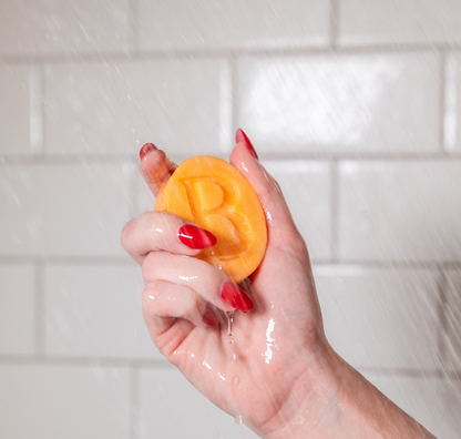 Ginger Conditioner Bar