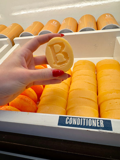 Ginger Conditioner Bar