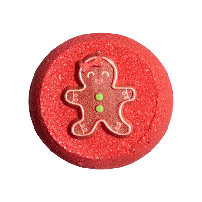 Ginger Snap! Bath Bomb