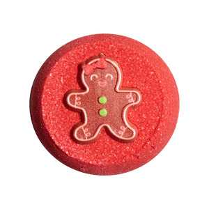 Ginger Snap! Bath Bomb