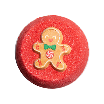 Ginger Snap! Bath Bomb
