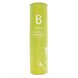 Large Bath Bomb Barrel