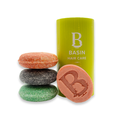 Damaged & Dry Hair Care Barrel