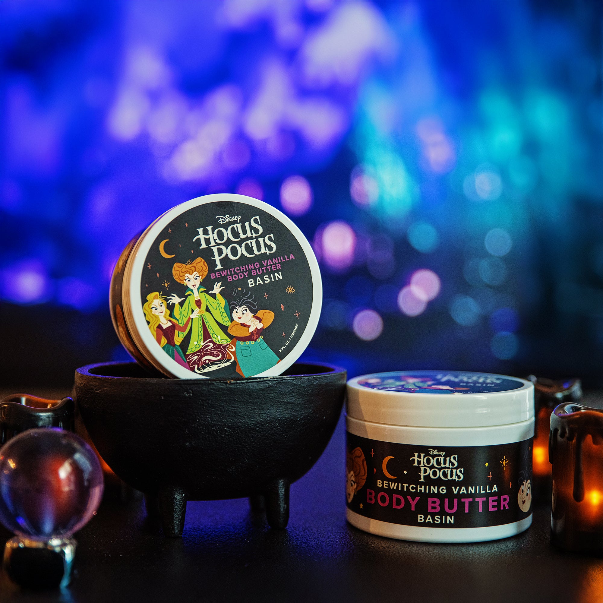Hocus Pocus Body Butter