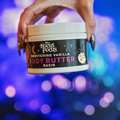 Hocus Pocus Body Butter