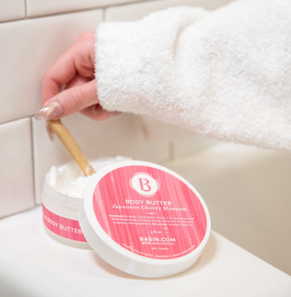 Japanese Cherry Blossom Body Butter