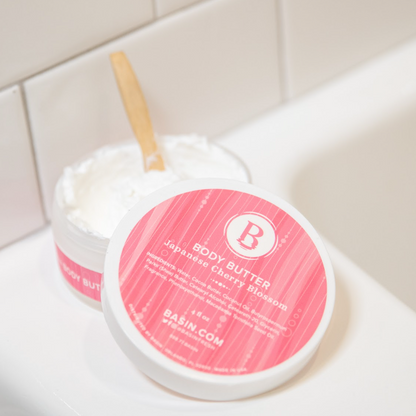 Japanese Cherry Blossom Body Butter