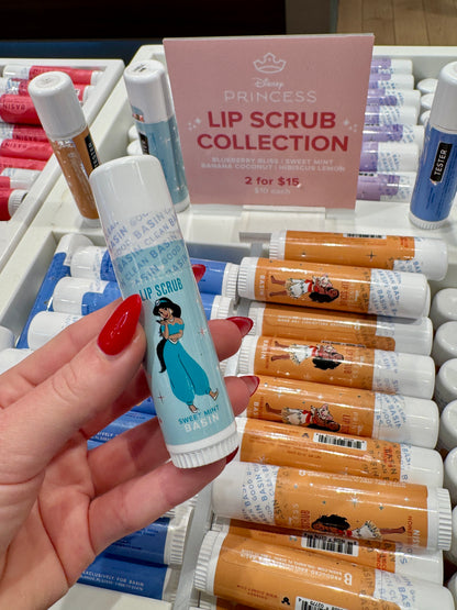 Disney Princess Jasmine Lip Scrub