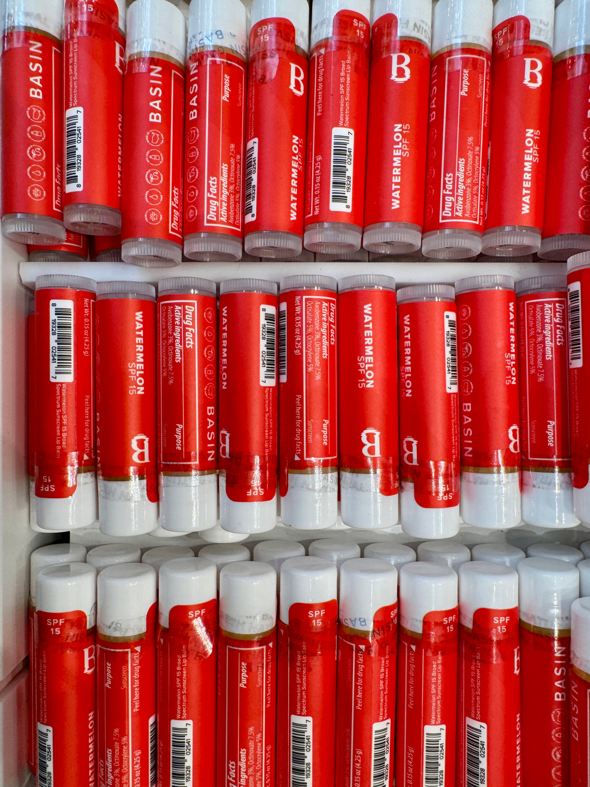 Juicy Watermelon Lip Balm