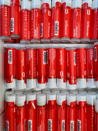 Juicy Watermelon Lip Balm