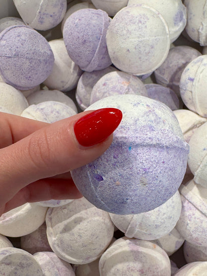 Lavender Vanilla Bath Bomb