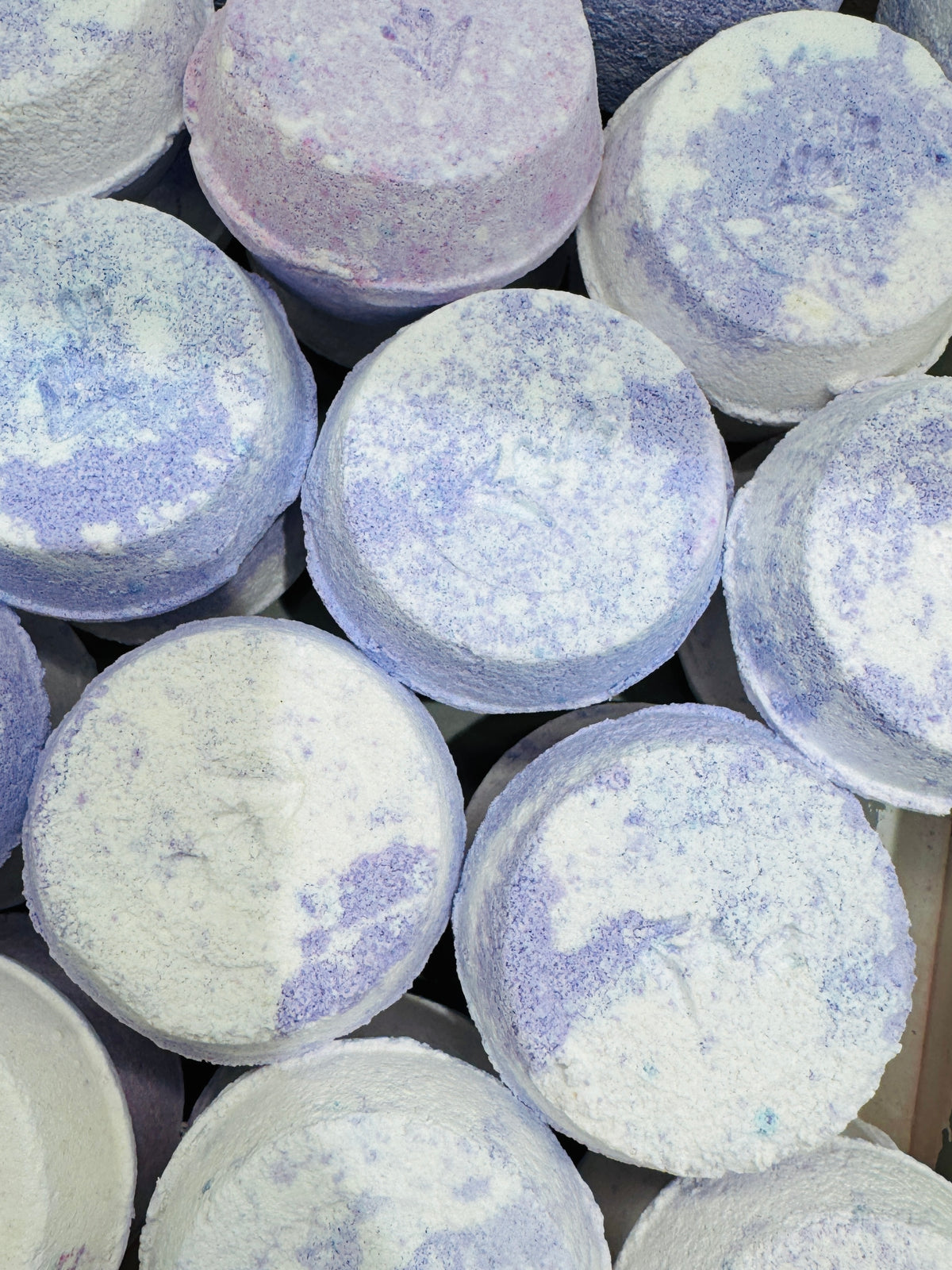 Lavender Shower Bomb