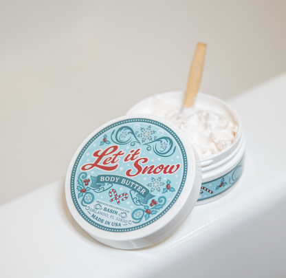 Let It Snow Body Butter