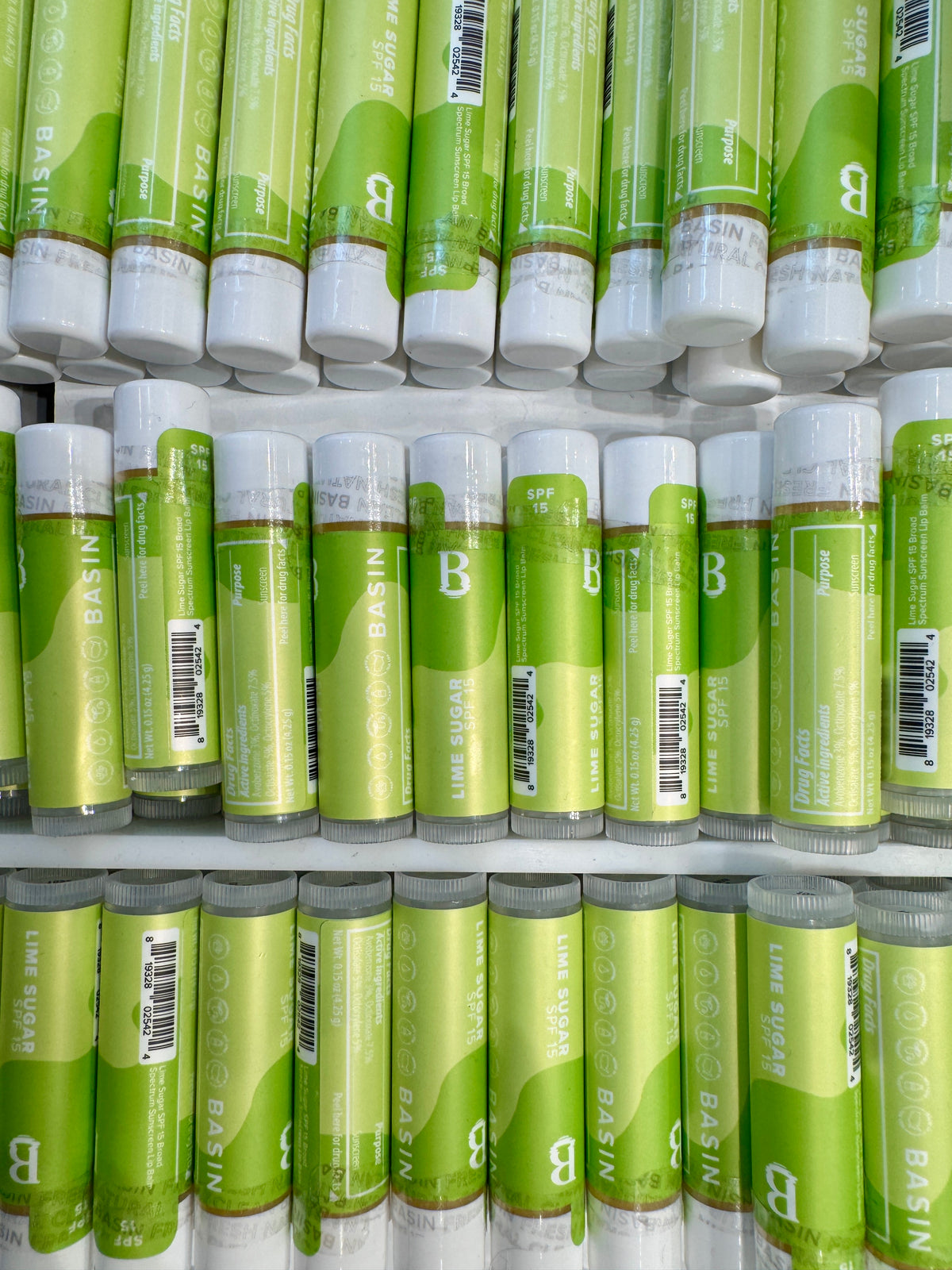 Lime Sugar Lip Balm