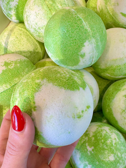 Lime & Coconut Bath Bomb