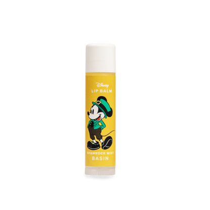 Disney Mickey Shamrock Mint Lip Balm
