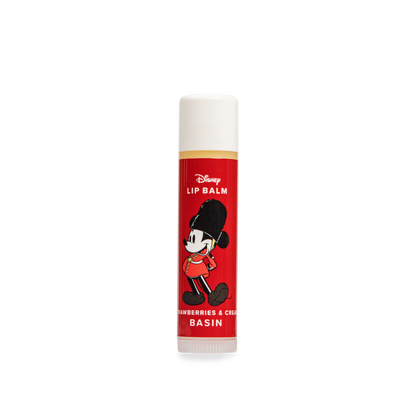 Disney Mickey Strawberries & Cream Lip Balm