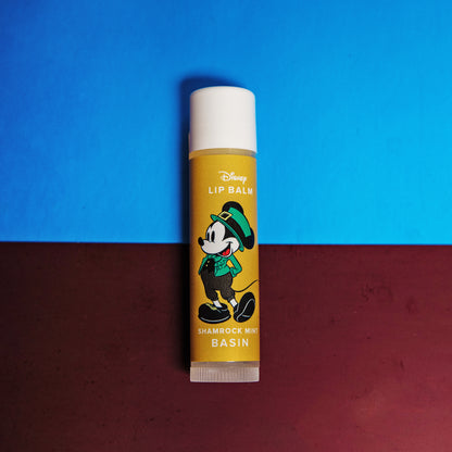 Disney Mickey Shamrock Mint Lip Balm