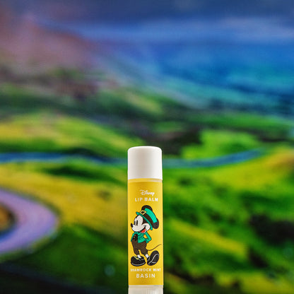 Disney Mickey Shamrock Mint Lip Balm